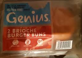Brioche buns can be so rich and soft that they often fall apart when they come into contact with the juices from a meaty burger, as well as being squished when picking up that burger. 2 Brioche Burger Buns