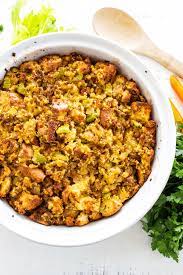 Do hope you're feeling better. Cornbread Stuffing A Dash Of Sanity