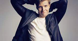 Hunter Parrish Hunter Parrish Hunter Bomber Jacket