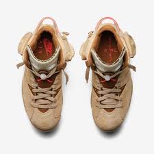Aj4 white cement, aj5 raging bull, jordan 6 electric green and more. Travis Scott X Nike Air Jordan 6 British Khaki Raffle List