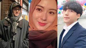 張根碩) is a south korean actor and singer. Siapa Sangka 10 Artis Korea Ini Mualaf Dan Memeluk Agama Islam No 3 Kisahnya Mengharukan Halaman All Sriwijaya Post