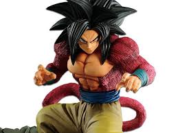 Shope for official dragon ball z toys, cards & action figures at toywiz.com's online store. Dragon Ball Z Dokkan Battle 4th Anniversary Super Saiyan 4 Son Goku