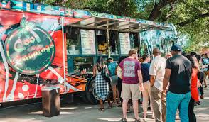 African American Food Truck Festival — Festival food truck in Houston, Texas