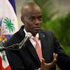 The power is divided between the president and the government headed by the prime minister of haiti.the current president is jovenel moïse, who took office on february 7, 2017. 1