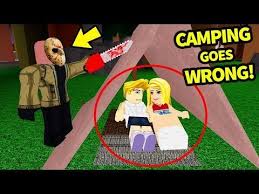 Having A Sleepover All Night In The Woods Roblox Youtube Night In The Wood Roblox Sleepover
