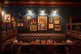 Skip the tourist traps & explore austin like a local. The Harwood District Scores An Exciting New British Pub Eater Dallas