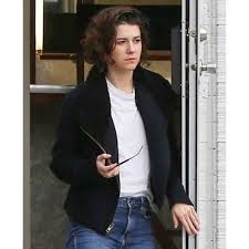 Gemini Man Danny Jacket by Mary Elizabeth Winstead