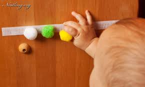 Mama, ich will ein pony. Baby Spielzeuge Aus Alltagsmaterial Nestling