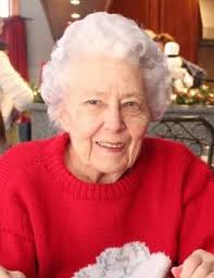 Obituary information for Mary Buist Franklin