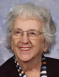 Priscilla Claflin Obituary (1924