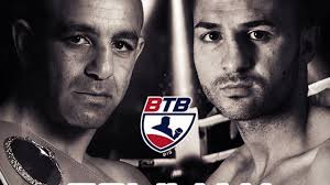 Big Time Boxing: Sam Soliman vs Joel Calmilleri