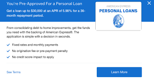 Amex cards aren't as hard to be approved for as you may think. Amex Targeted Cardholders With Pre Approved Personal Loans Monkey Miles