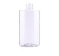 Clear PET bottle 300 ml, neck 24/410 | Online store Caps&Jars
