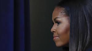 Michelle Obama, bien plus qu'une icône