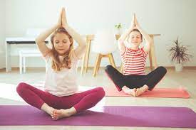 Week 2 will be even more inspiring!!! Yoga For Kids 12 Poses And Videos To Help Kids Calm Down