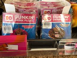 This is a cautionary taco tale. Seen These Donut Iced Coffee Floats For The Pool Dunkindonuts