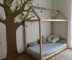 Toddler floor bed diy toddler bed baby bedroom girls bedroom diy zimmer kids room design. House Shaped Kid S Bed 7 Steps With Pictures Instructables