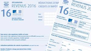 Formulaire 2042, formulaire 2044… pour la déclaration de revenus, le téléchargement des imprimés cerfa au format pdf est bien utile, en guise de brouillon ou en cas de perte de la feuille d'impôt. Changements Impots 2017 Nouveautes Declaration Revenus 2016
