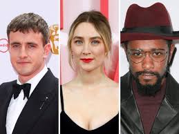 Saoirse ronan is rumored to have hooked up with george mackay (2013). Saoirse Ronan Paul Mescal Lakeith Stanfield To Star In Foe Based On Iain Reid S Novel The Economic Times
