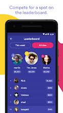 At this point in time there doesn't appear to be any direct monetization that i see as a consumer of the app. Hq Trivia Aplicaciones En Google Play