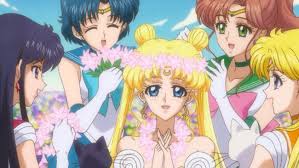 In japan, the shoujo anime was released on the dates mentioned earlier on tokyo mx. Download Sailor Moon Crystal 2014 Web Complete Animewatch