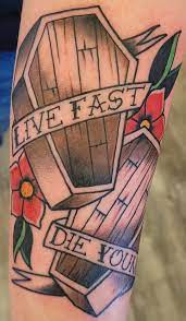 We did not find results for: Live Fast Die Young Lighthouse Tattoo