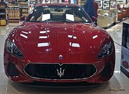 مازيراتي غران توريسمو الكوبيه الرياضية الايطالية العريقة موقع ويلز maserati granturismo maserati maserati gt