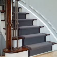 Stair runners are a great solution to provide peace and quiet and added safety to your stairs. Wool Carpet Runner For Oak Stairs Traditional Staircase Toronto By Rizmi The Rug People Houzz