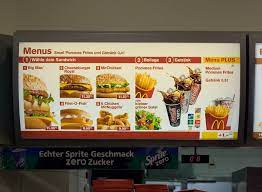 Scroll below to discover mcdonald's menu prices and mcdonald's secret menus with calories. Cooking The Books The Big Mac Index And How Expensive Your Holidays Will Be Next Year