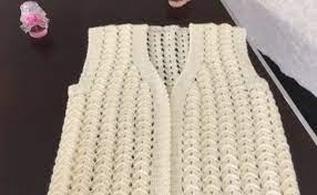 Sevgi Tohumlari Yelek Modeli Baby Knitting Patterns Tig Isleri Orgu