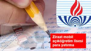 Check spelling or type a new query. Ziraat Bankasi Acik Lise Para Yatirma Ziraat Mobil Den