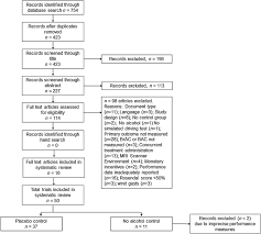 1 she promised him a book. Effects Of Acute Alcohol Consumption On Measures Of Simulated Driving A Systematic Review And Meta Analysis Sciencedirect