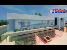 Последние твиты от tesco official® (@tesco__official). Minecraft How To Build Tesco Tutorial Youtube