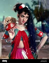 Hema Malini, Indian actress, director, producer, politician, India, Asia,  1968, old vintage 1900s picture Stock Photo - Alamy