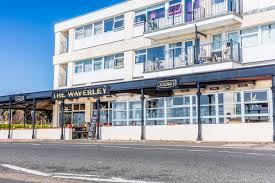Notable works in the series include. The Waverley Seaside Pub With The Best Fish Chips Bognor Regis