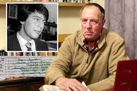 Colin caffell, who lost his. White House Farm Former Cop Aims To Help Free Jeremy Bamber Echo