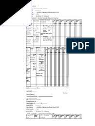Prota dan promes matematika sd/mi. Program Semester Plbj Kls 4
