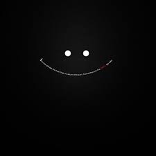 Motivational quotes wallpaper for desktop and smartphone. Wallpaper Fake Smile Pain Depression Quote Inside Black Wallpaper For You Hd Wallpaper For Desktop Mobile