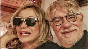 He has appeared in 50 films and television shows since 1963. Ricky Tognazzi Raccomandato Qualcuno Lo Pensa Ma La Verita E Una Ecco Perche Non Mi Vedete In Tv Brevenews Com