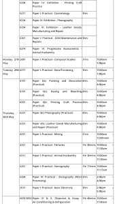The timetable can also be seamlessly downloaded from the neco. Neco Timetable For 2019 June July Ssce Exam Download Pdf Education Nigeria