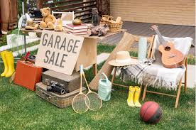 Typically the busiest garage sale days are friday and saturday, with sunday usually being the slowest. How Should I Price My Yard Sale Goods Bekins Van Lines