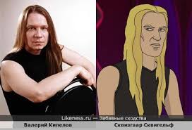 Dethklok на Likeness.ru / Лучшие сходства в начале