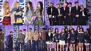 Winners Of The 6th Gaon Chart Music Awards Soompi