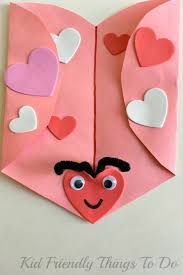 May 11, 2012 · here is an eclectic mix of card making ideas for you! 38 Diy Valentine S Day Cards Easy Valentine S Day Card Ideas