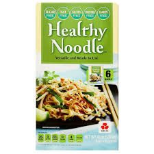 Costco is a great place to shop for a family who eats healthy; Kibun Foods Healthy Noodle 8 Oz Instacart
