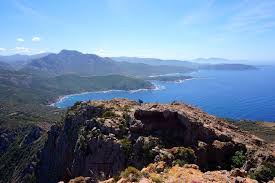 Randonnee Du Capo Rosso Tour De Turghiu Blog Voyage Chouette World Calanques De Piana Paysage Corse Randonnee