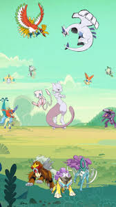 Check spelling or type a new query. Pokemon Go Mobile Wallpapers Legendary Pokemon Mobile Wallpaper