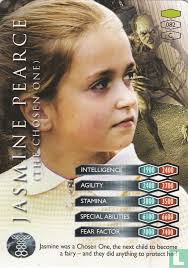 Jasmine Pearce (the chosen one) 82