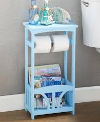 Unique Bathroom Storage Display Table Stand Organizer Toilet Paper Holder Toilet Paper Holder Bathroom Storage Bathroom Organisation