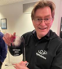 Jubel for sterk andreplass i NM